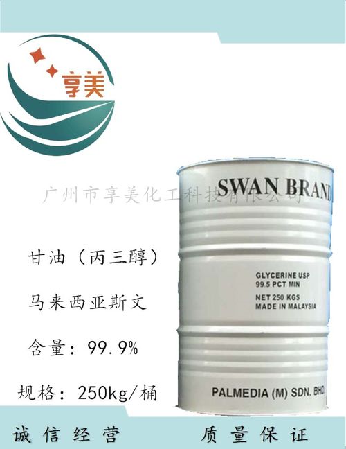 品质不设限 春金甘油99.7与水解甘油的多元应用之道